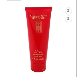 BRAND NEW ELIZABETH ARDEN PERFUME RED DOOR BODY WASH